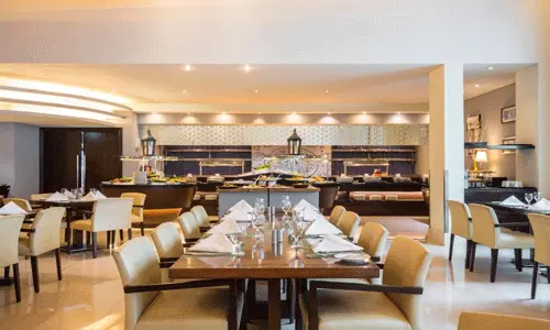 هتل نووتل دیره سیتی سنتر دبی